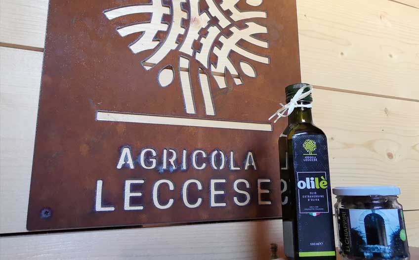 Frantoio Agricola Leccese